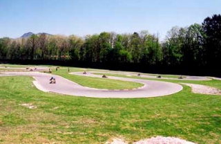 Circuit Menoni Karting